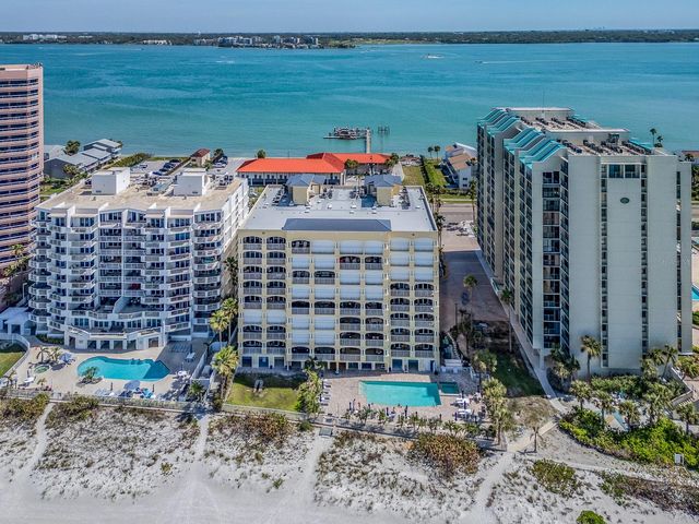 1370 GULF BOULEVARD 402, Clearwater Beach, FL 33767