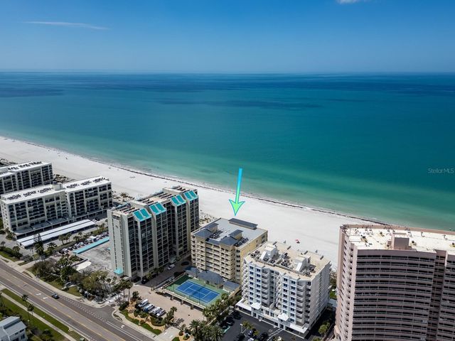 1370 GULF BOULEVARD 402, Clearwater Beach, FL 33767