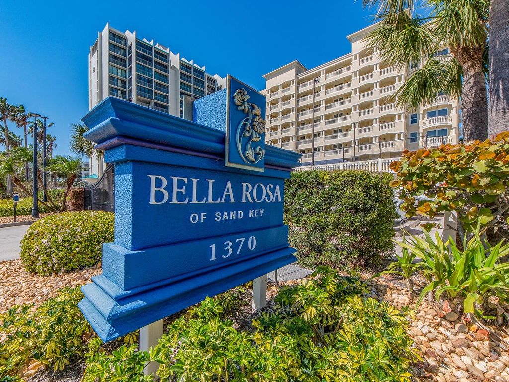 1370 GULF BOULEVARD 402, Clearwater Beach, FL 33767