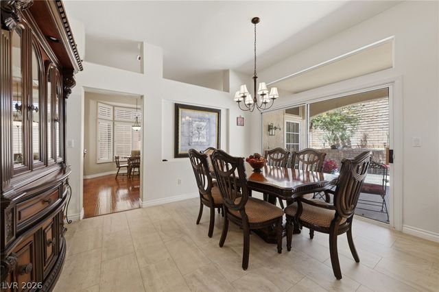 2705 Byron Drive, Las Vegas, NV 89134