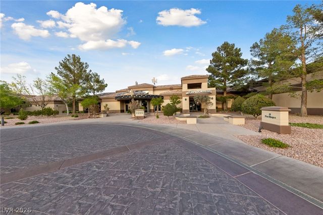 2705 Byron Drive, Las Vegas, NV 89134