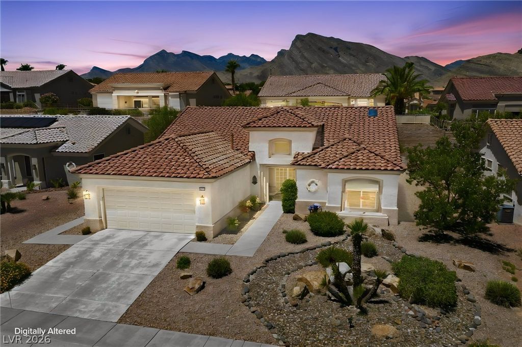 2705 Byron Drive, Las Vegas, NV 89134