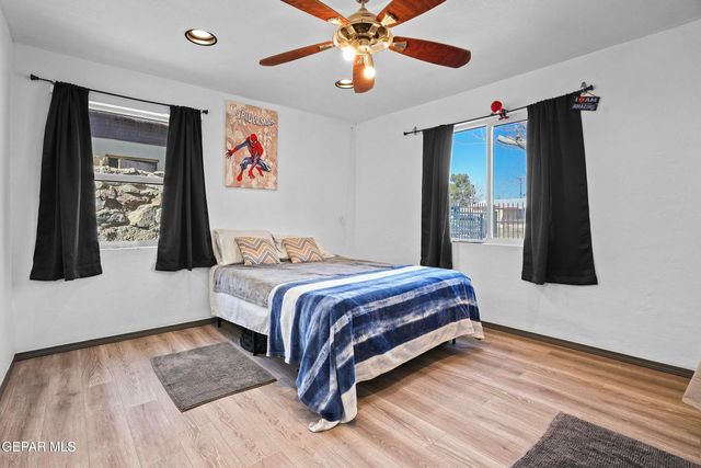 4728 SIERRA MADRE Drive, El Paso, TX 79904