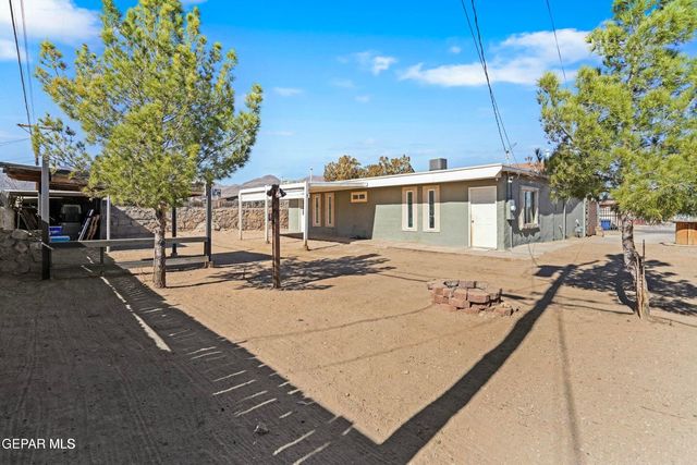 4728 SIERRA MADRE Drive, El Paso, TX 79904