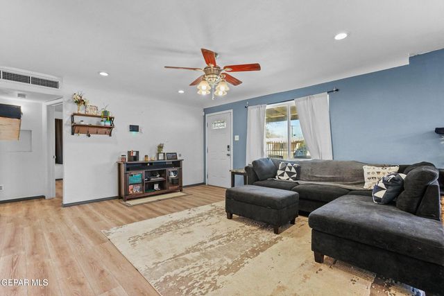 4728 SIERRA MADRE Drive, El Paso, TX 79904