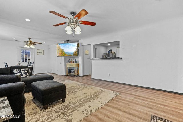 4728 SIERRA MADRE Drive, El Paso, TX 79904