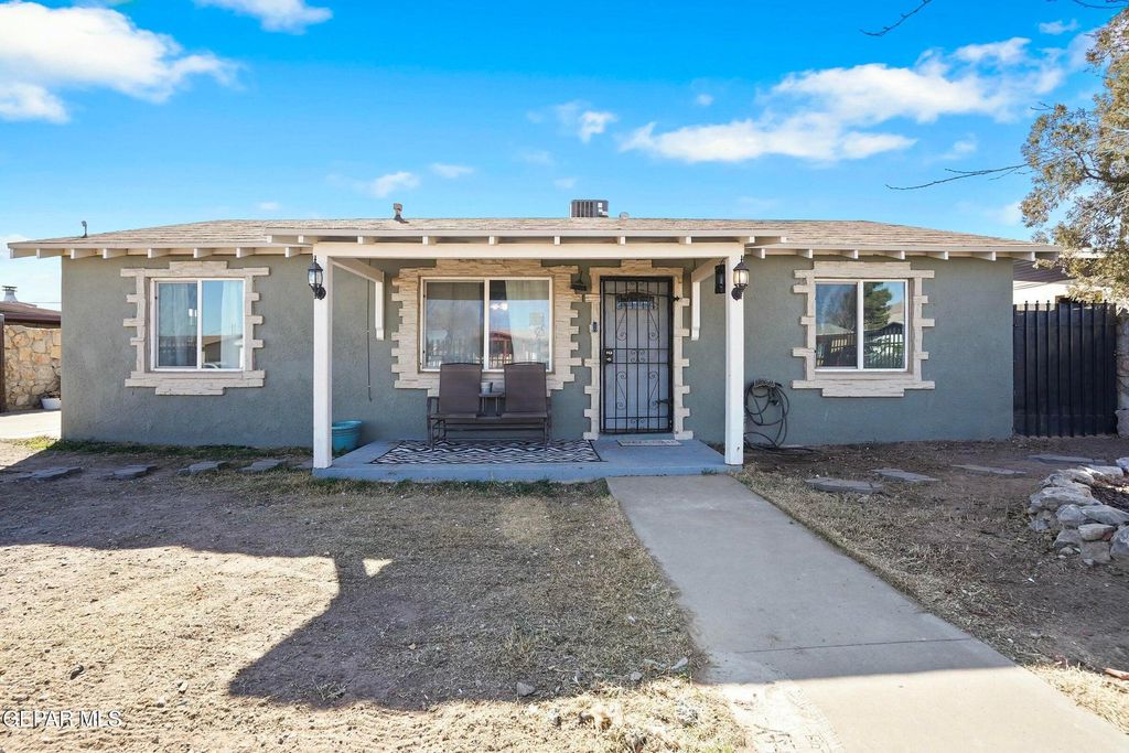 4728 SIERRA MADRE Drive, El Paso, TX 79904