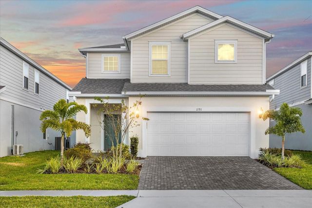1191 ALOHA BOULEVARD, Davenport, FL 33897