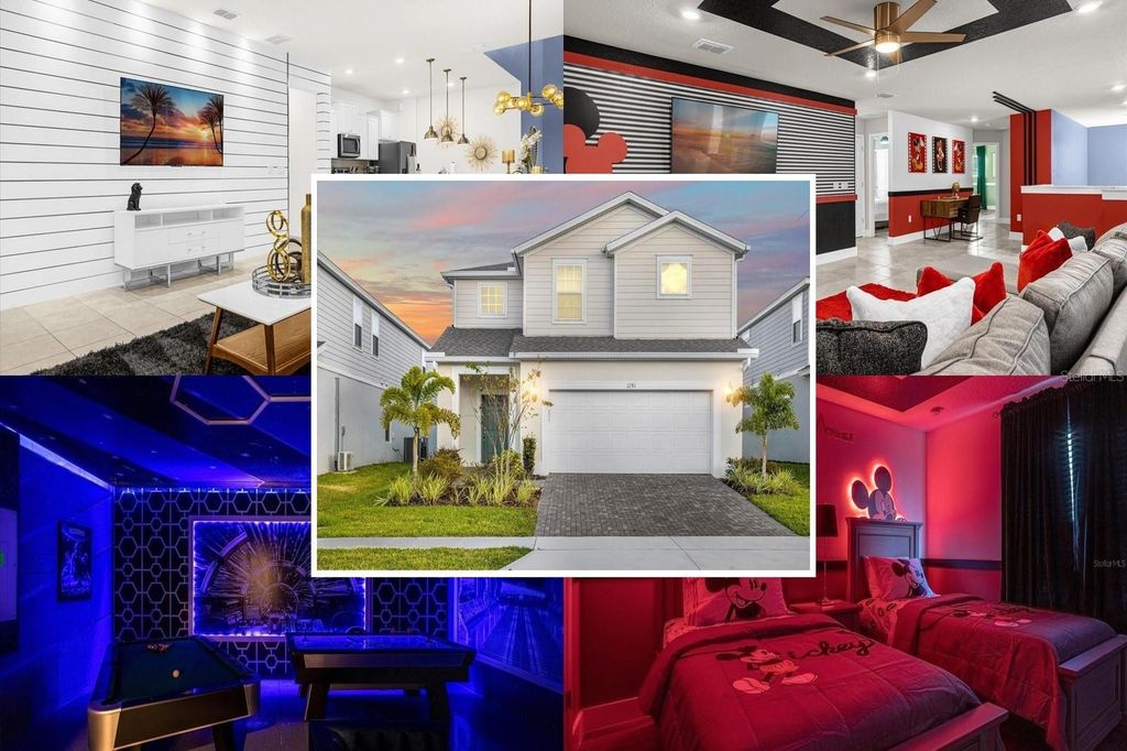 1191 ALOHA BOULEVARD, Davenport, FL 33897