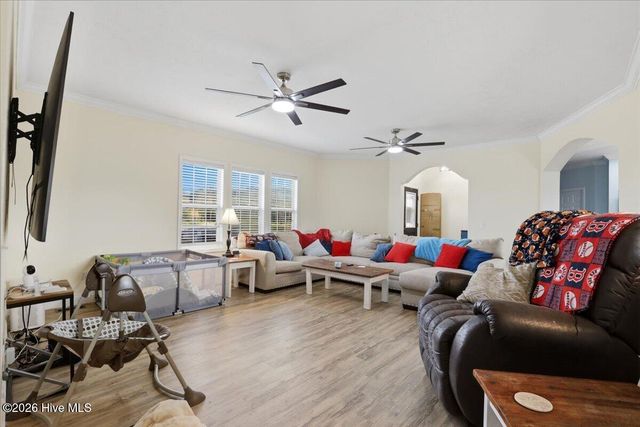 1831 Hinnant Road NW, Pikeville, NC 27863
