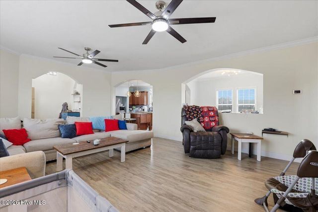 1831 Hinnant Road NW, Pikeville, NC 27863