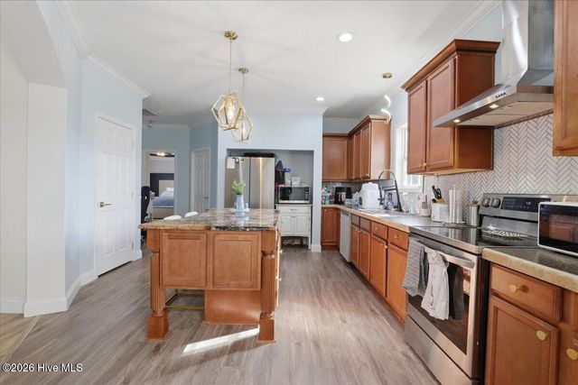 1831 Hinnant Road NW, Pikeville, NC 27863