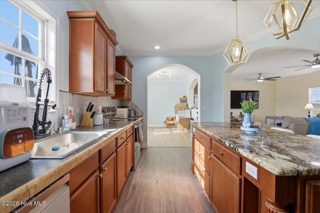 1831 Hinnant Road NW, Pikeville, NC 27863