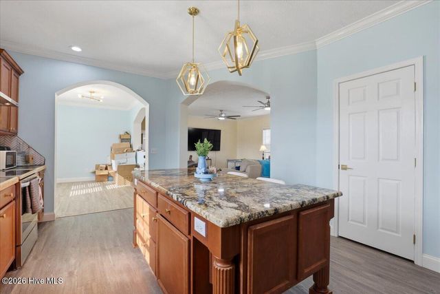 1831 Hinnant Road NW, Pikeville, NC 27863