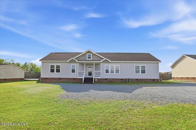 1831 Hinnant Road NW, Pikeville, NC 27863