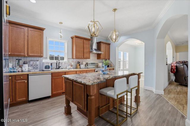 1831 Hinnant Road NW, Pikeville, NC 27863