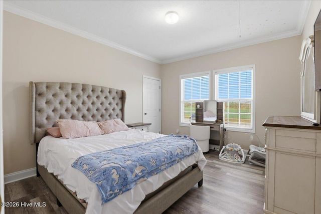 1831 Hinnant Road NW, Pikeville, NC 27863