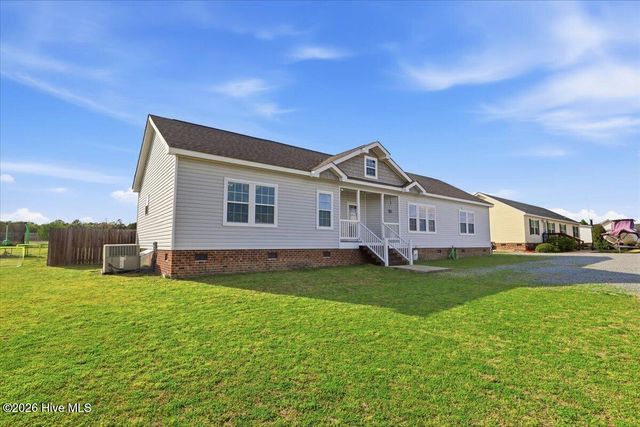 1831 Hinnant Road NW, Pikeville, NC 27863