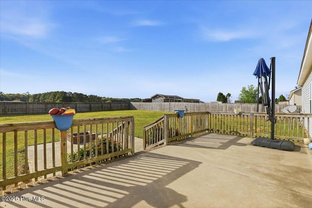 1831 Hinnant Road NW, Pikeville, NC 27863