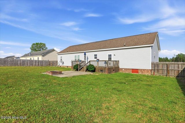 1831 Hinnant Road NW, Pikeville, NC 27863