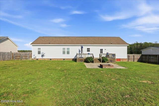 1831 Hinnant Road NW, Pikeville, NC 27863