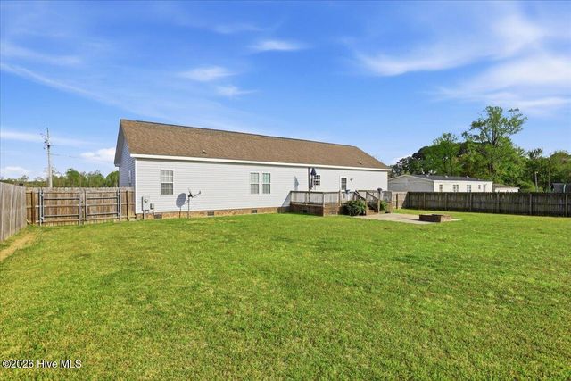 1831 Hinnant Road NW, Pikeville, NC 27863