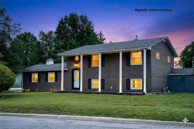 1664 Long Meadow Drive, New Albany, IN 47150