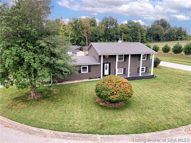 1664 Long Meadow Drive, New Albany, IN 47150
