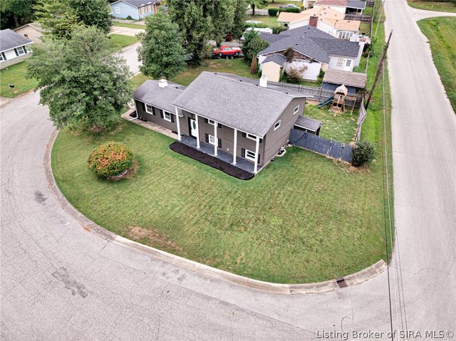 1664 Long Meadow Drive, New Albany, IN 47150
