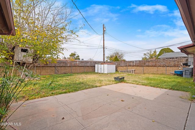 3009 FLAX Street, El Paso, TX 79925