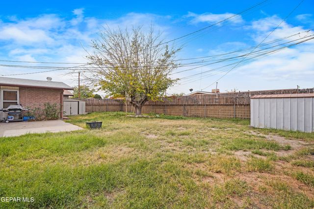3009 FLAX Street, El Paso, TX 79925