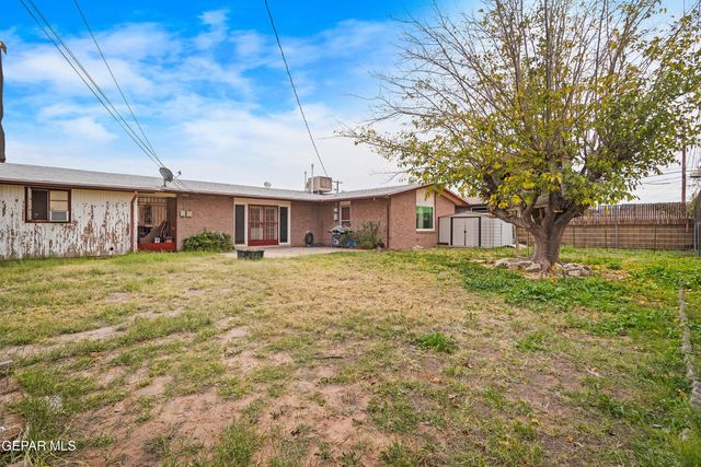 3009 FLAX Street, El Paso, TX 79925