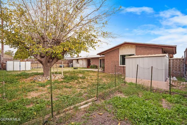 3009 FLAX Street, El Paso, TX 79925