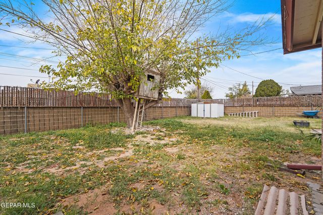 3009 FLAX Street, El Paso, TX 79925