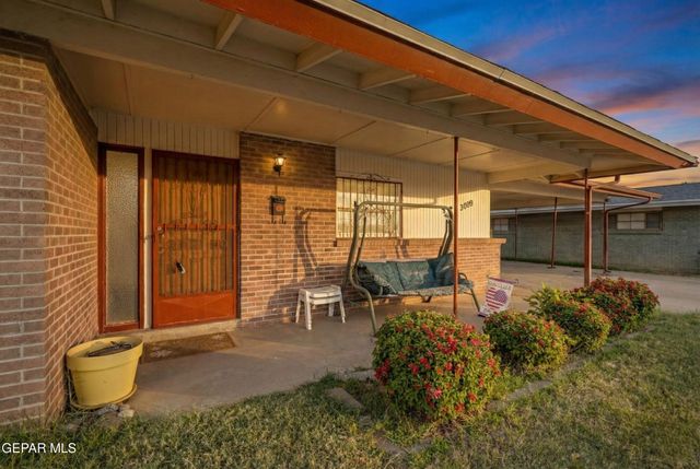 3009 FLAX Street, El Paso, TX 79925