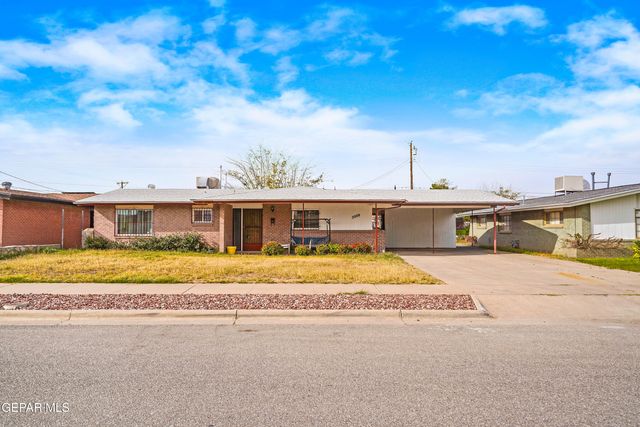 3009 FLAX Street, El Paso, TX 79925