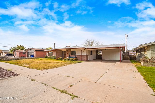 3009 FLAX Street, El Paso, TX 79925