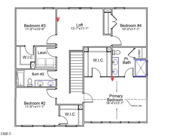 201 Bunker Hill Place Lot 48, Angier, NC 27501