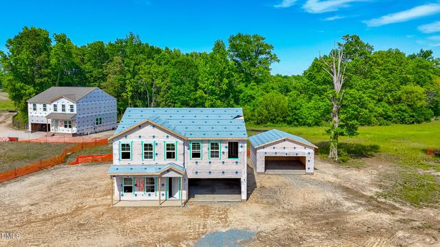201 Bunker Hill Place Lot 48, Angier, NC 27501