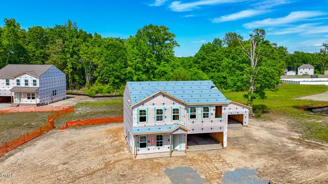201 Bunker Hill Place Lot 48, Angier, NC 27501