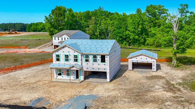 201 Bunker Hill Place Lot 48, Angier, NC 27501