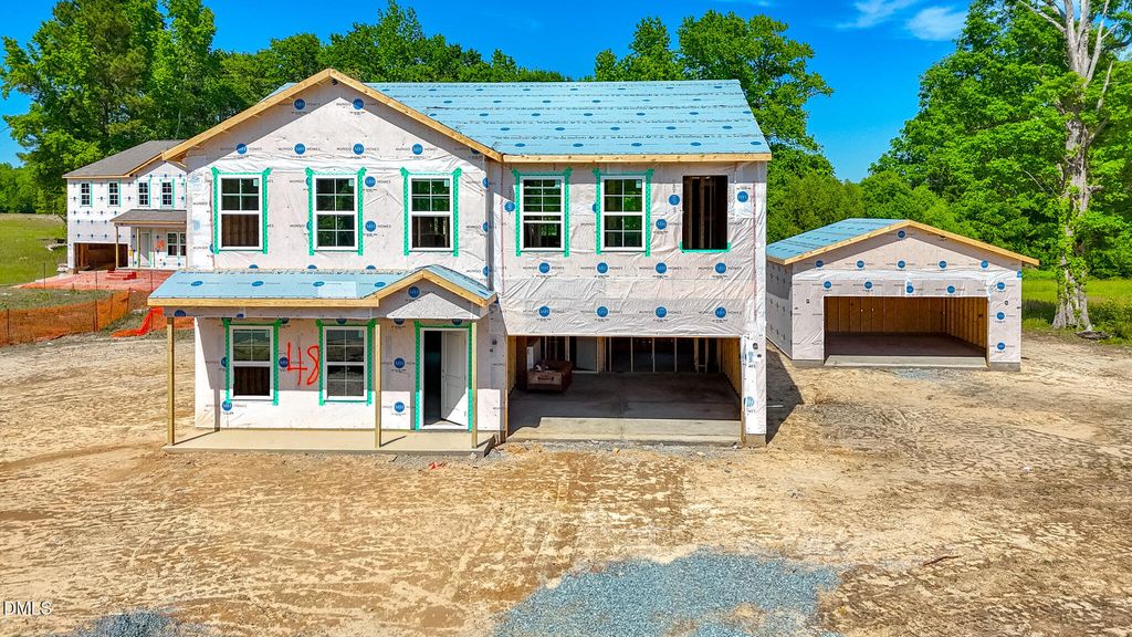 201 Bunker Hill Place Lot 48, Angier, NC 27501