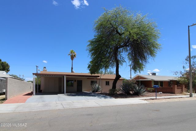 1715 S Bristol Avenue, Tucson, AZ 85713
