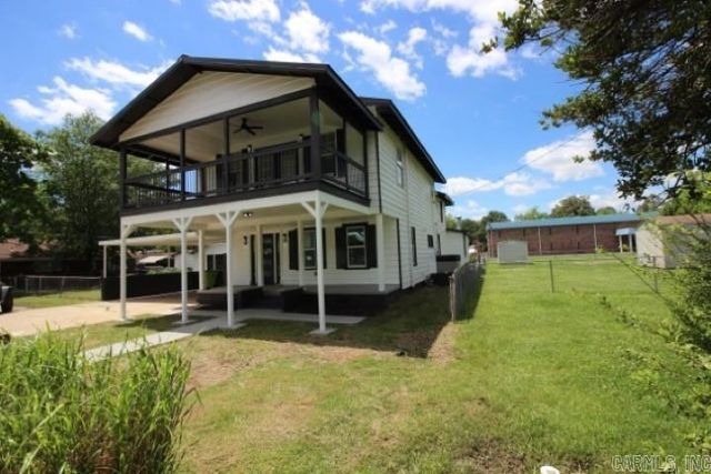 410 Barnes Street, Lonoke, AR 72086