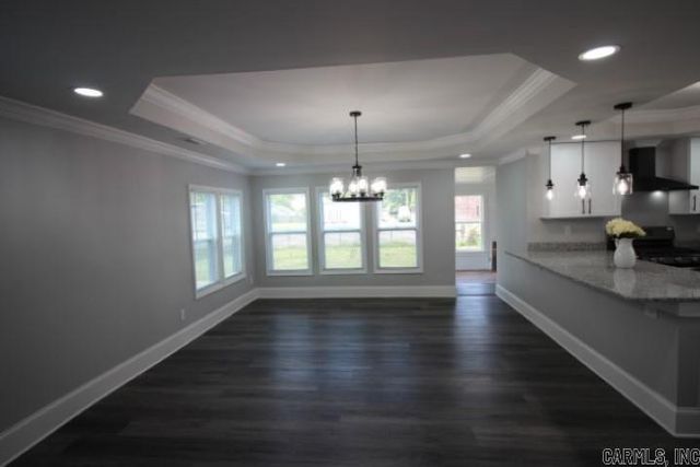 410 Barnes Street, Lonoke, AR 72086