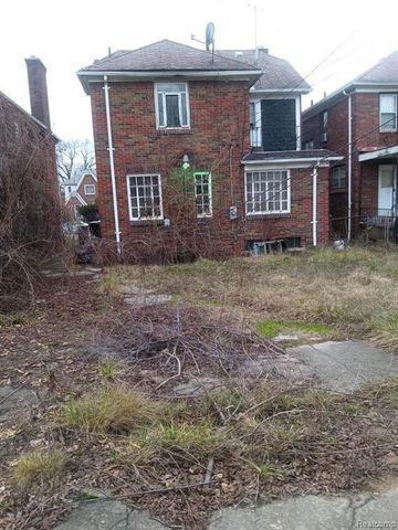 19206 Pennington Drive, Detroit, MI 48221
