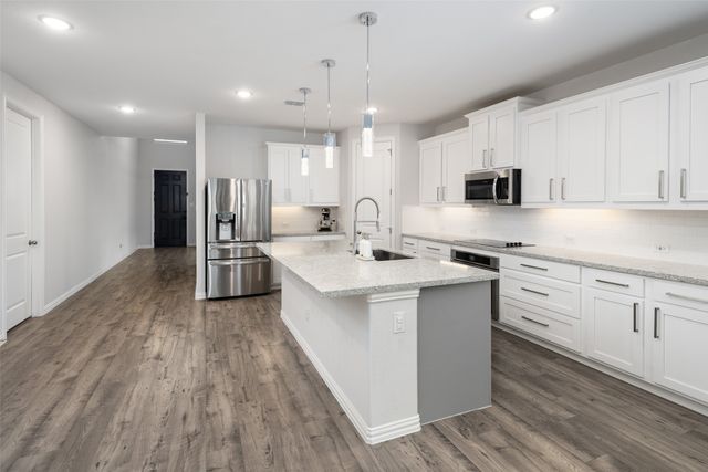 5604 Deer Run Drive, Celina, TX 75009