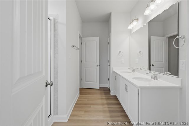 1728 Man O War Drive, Hope Mills, NC 28348