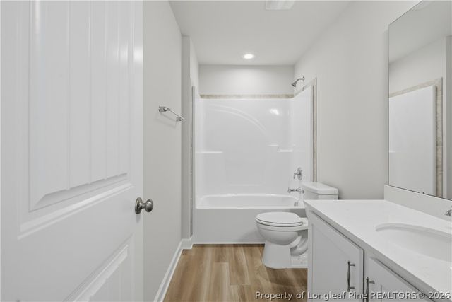 1728 Man O War Drive, Hope Mills, NC 28348