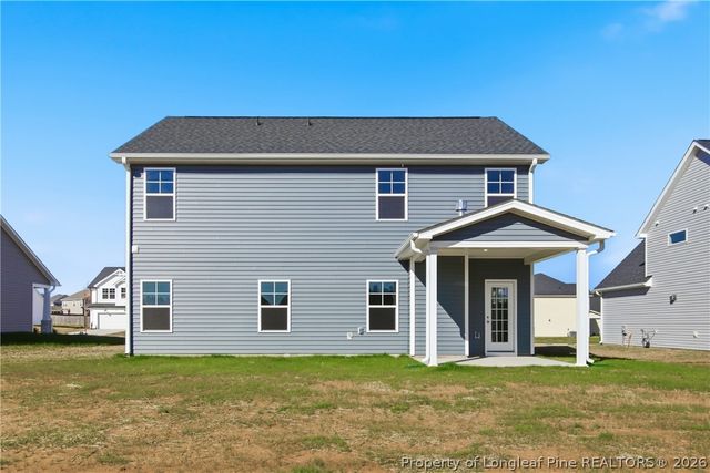 1728 Man O War Drive, Hope Mills, NC 28348
